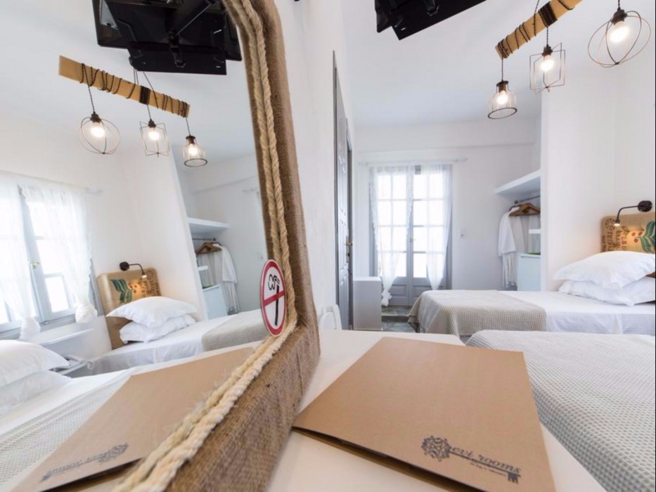 Evi Rooms 43/89