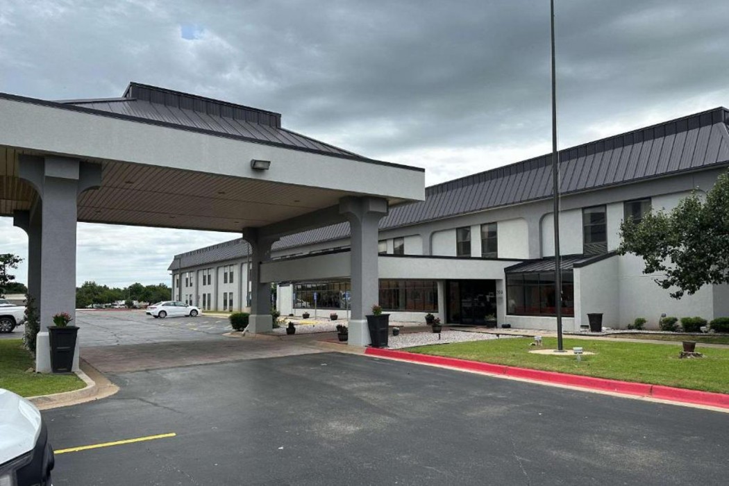 Quality Inn - Norman Near University 1/31