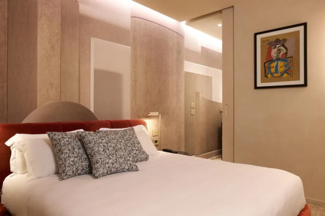 Borghese Contemporary hotel 15/26
