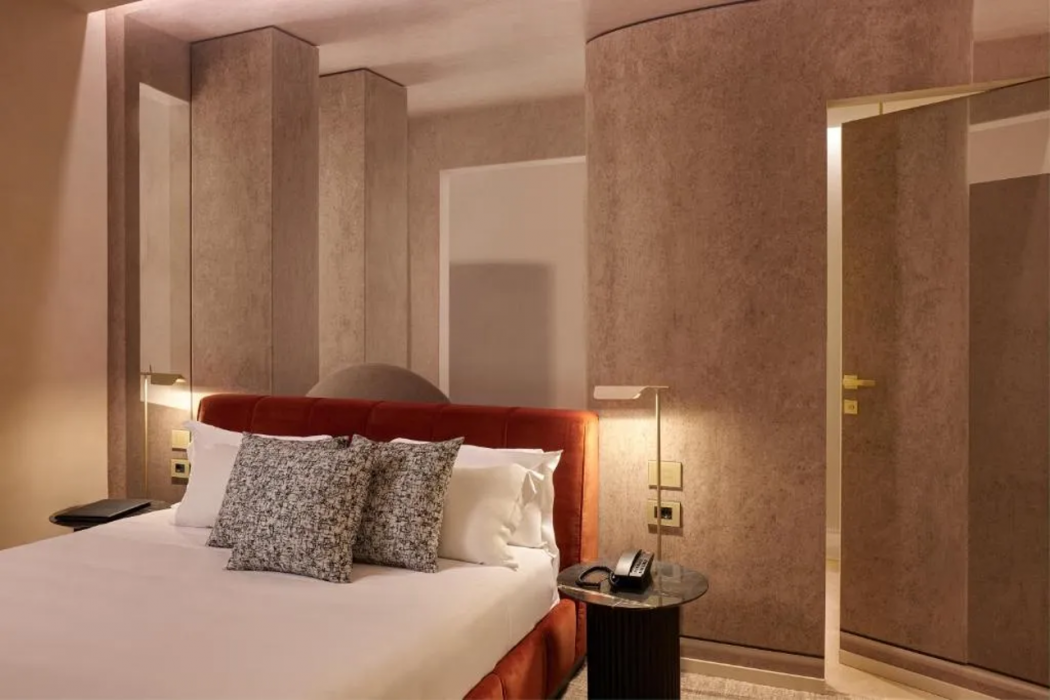 Borghese Contemporary hotel 16/26
