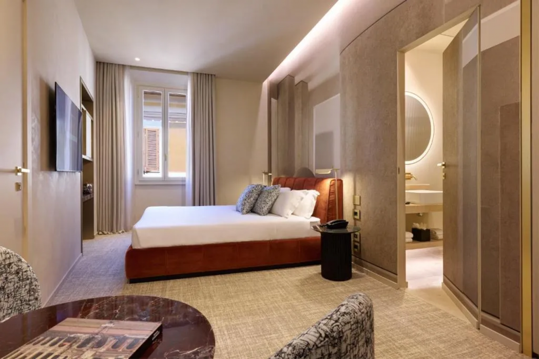 Borghese Contemporary hotel 19/26