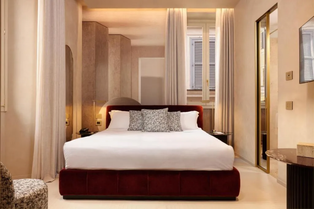 Borghese Contemporary hotel 17/26