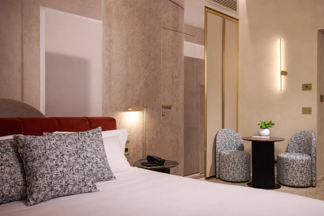 Borghese Contemporary hotel 18/26