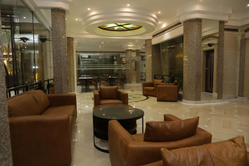 EL SHEIKH套房酒店(EL SHEIKH SUITES) 图片2