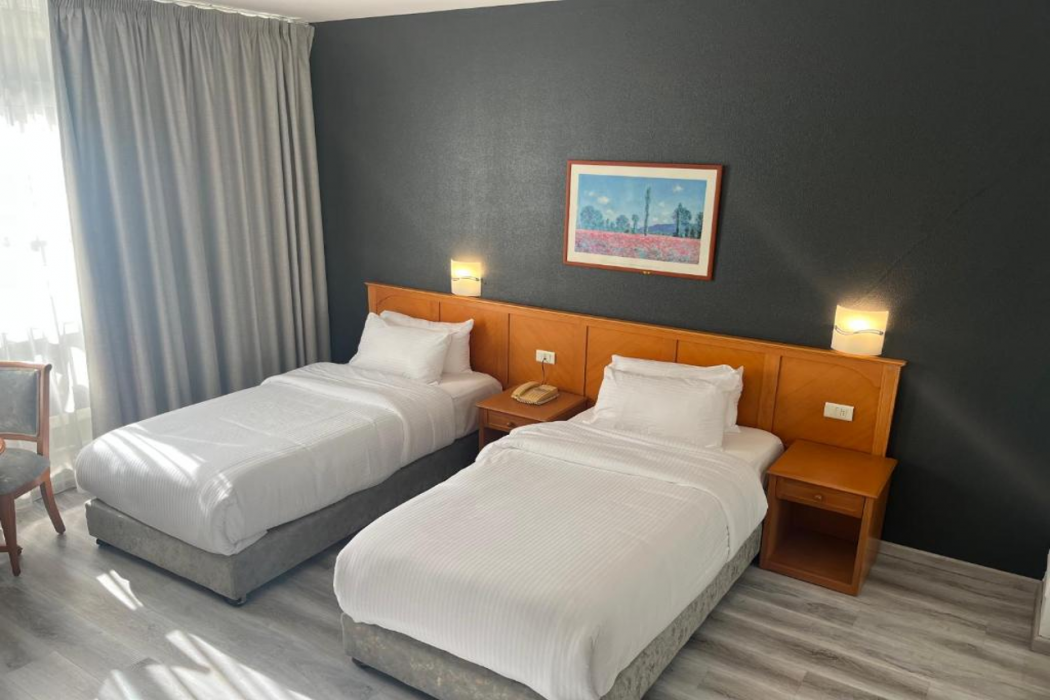 EL SHEIKH SUITES 12/60