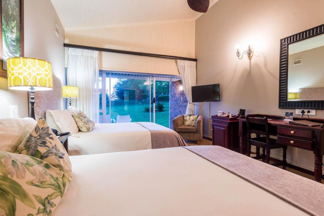Room at ANEW Resort Ingeli Forest Kokstad, Mackton