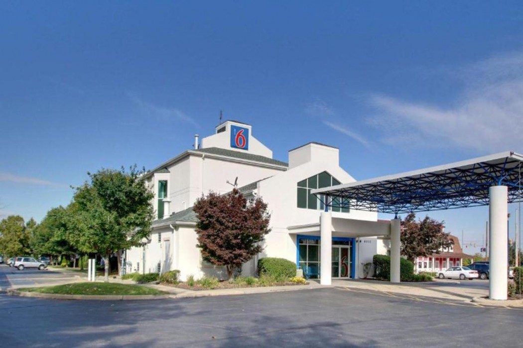 Motel6 Springfield, IL in SPRINGFIELD - IL