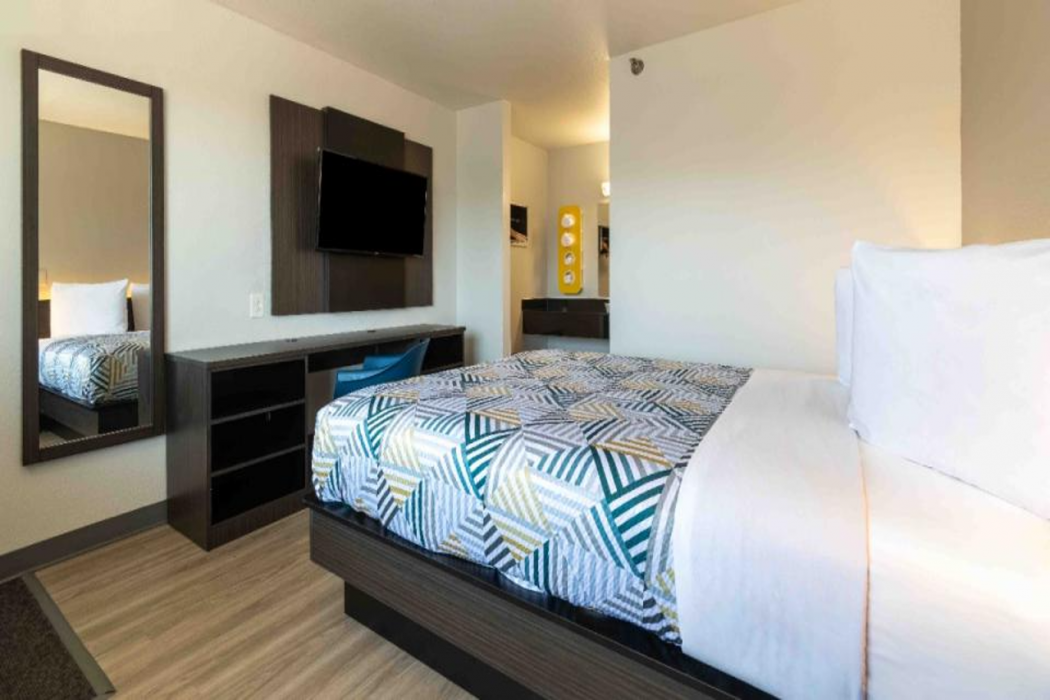 Motel6 Rolling Meadows, IL - Chicago Northwest 24/69