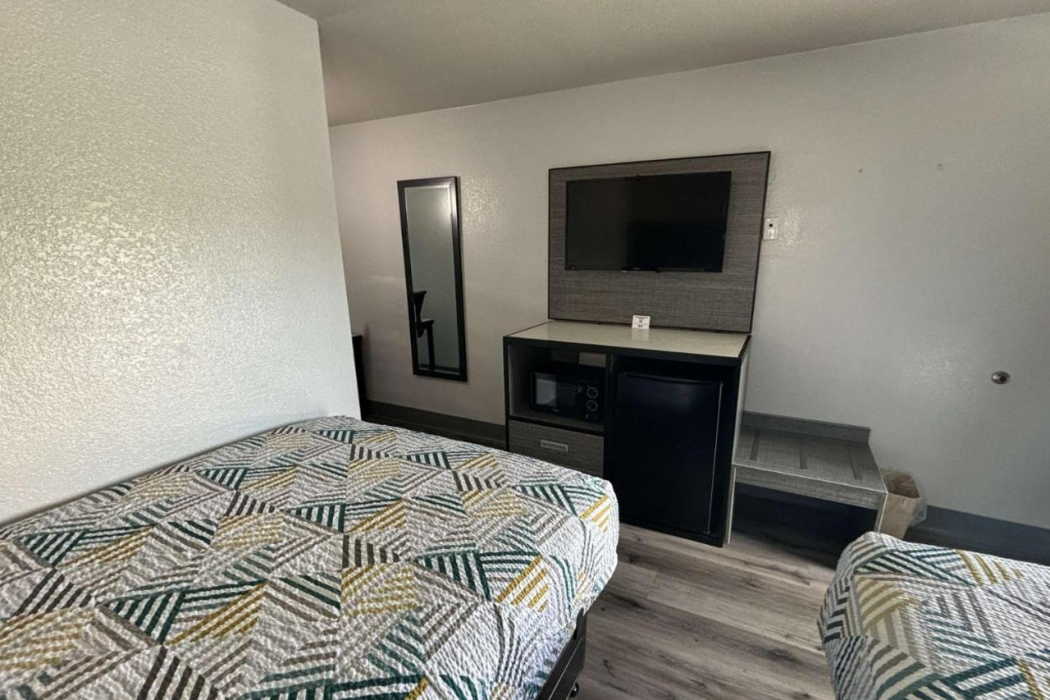 Motel6 Meridian, MS 19/60