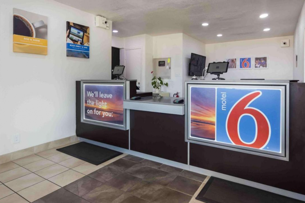 Motel6 Meridian, MS 9/60