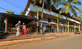 Silver Sands Sunshine, Goa