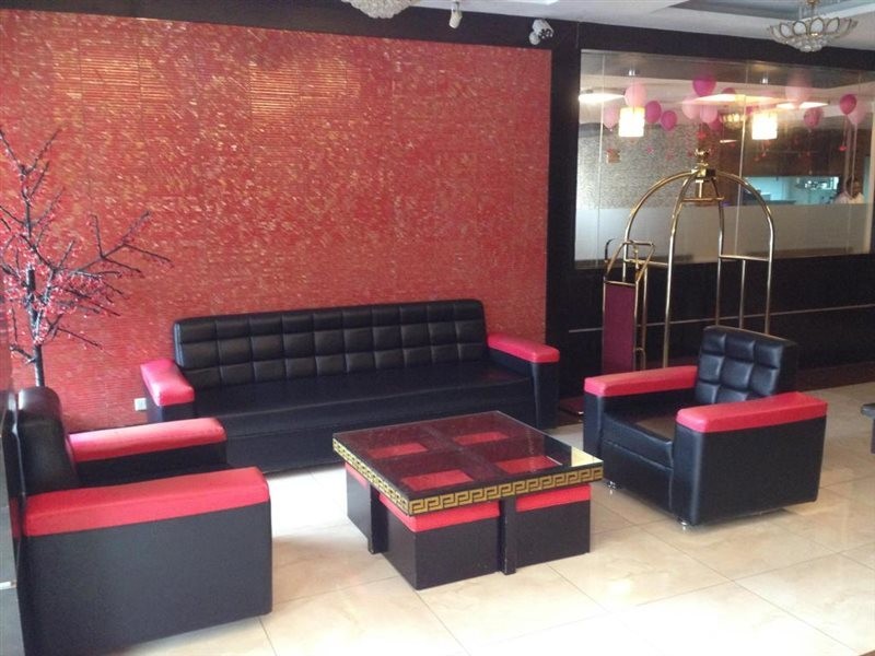 OYO 838 Manila Crown Palace Hotel 7/55