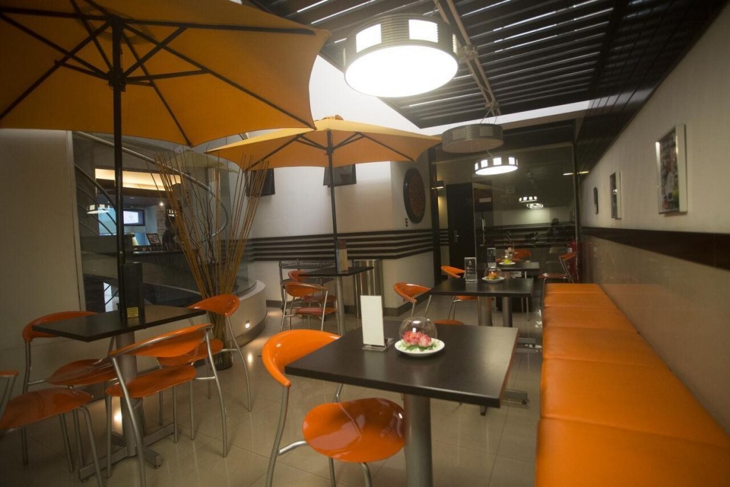 Hotel Ginebra 20/39