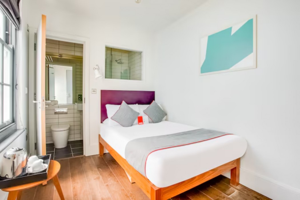 OYO Fab Guest House 13/47