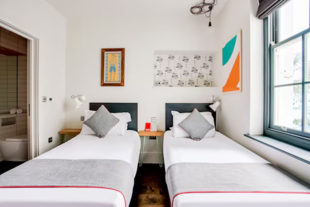OYO Fab Guest House 14/47