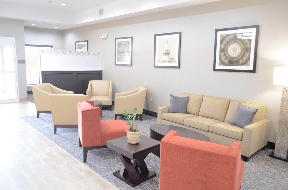 Comfort Suites Northwest - Cy - Fair 7/60