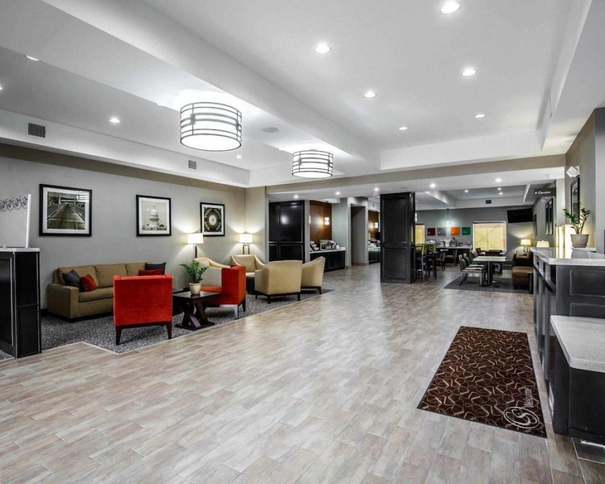 Comfort Suites Northwest - Cy - Fair 8/60