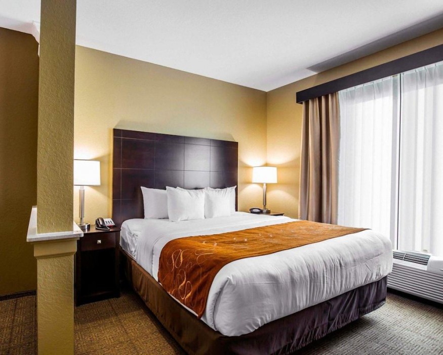 Comfort Suites Northwest - Cy - Fair 16/60