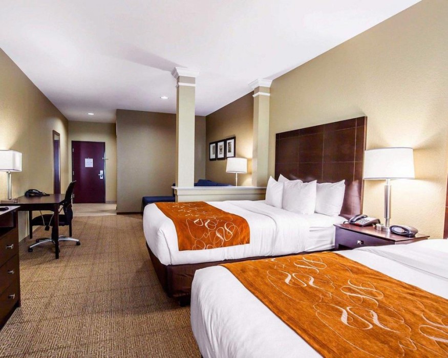 Comfort Suites Northwest - Cy - Fair 17/60