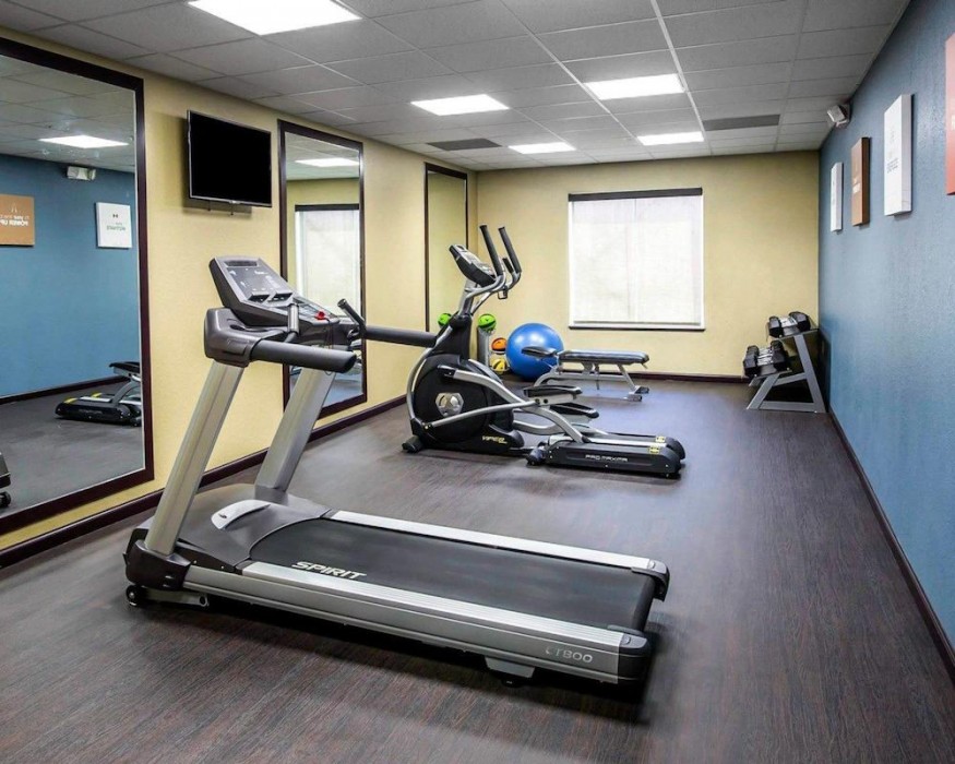 Comfort Suites Northwest - Cy - Fair 29/60