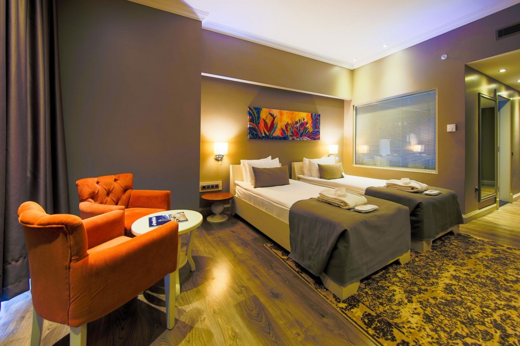 Doga Thermal Health Spa 15/85