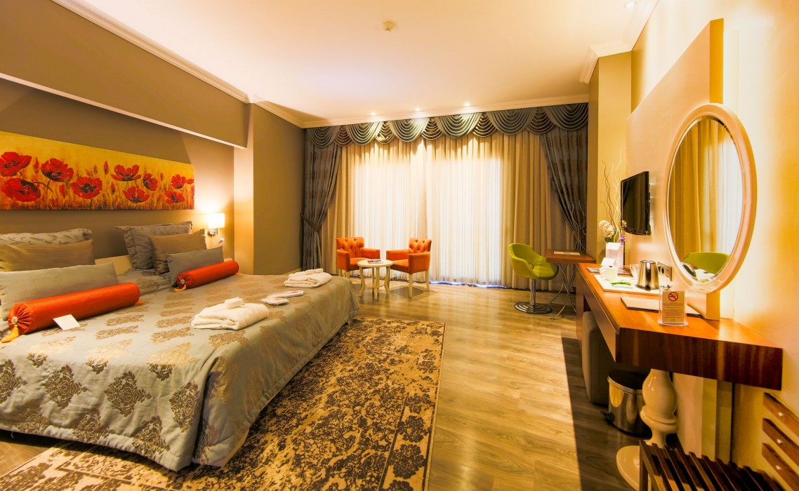 Doga Thermal Health Spa 27/85