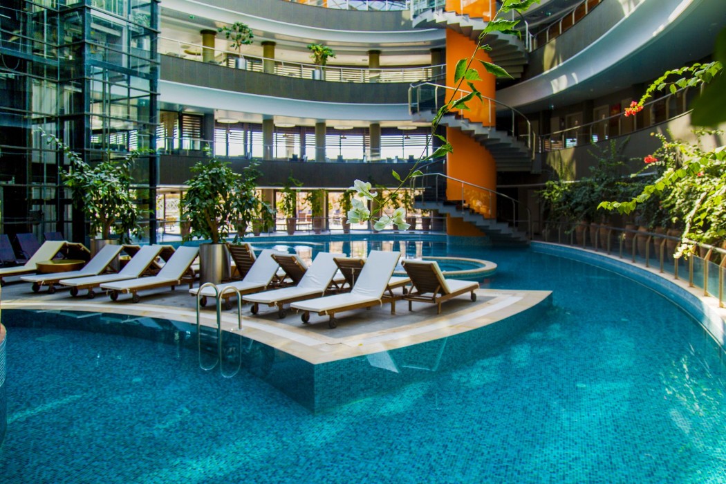 Doga Thermal Health Spa 29/85