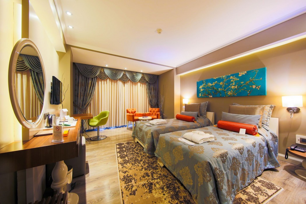 Doga Thermal Health Spa 13/85