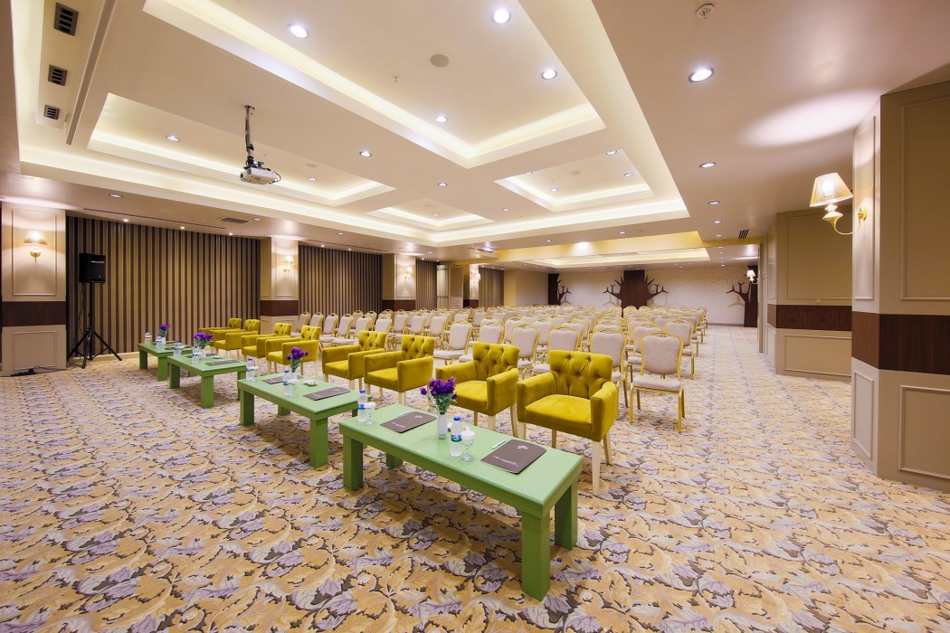 Doga Thermal Health Spa 25/85
