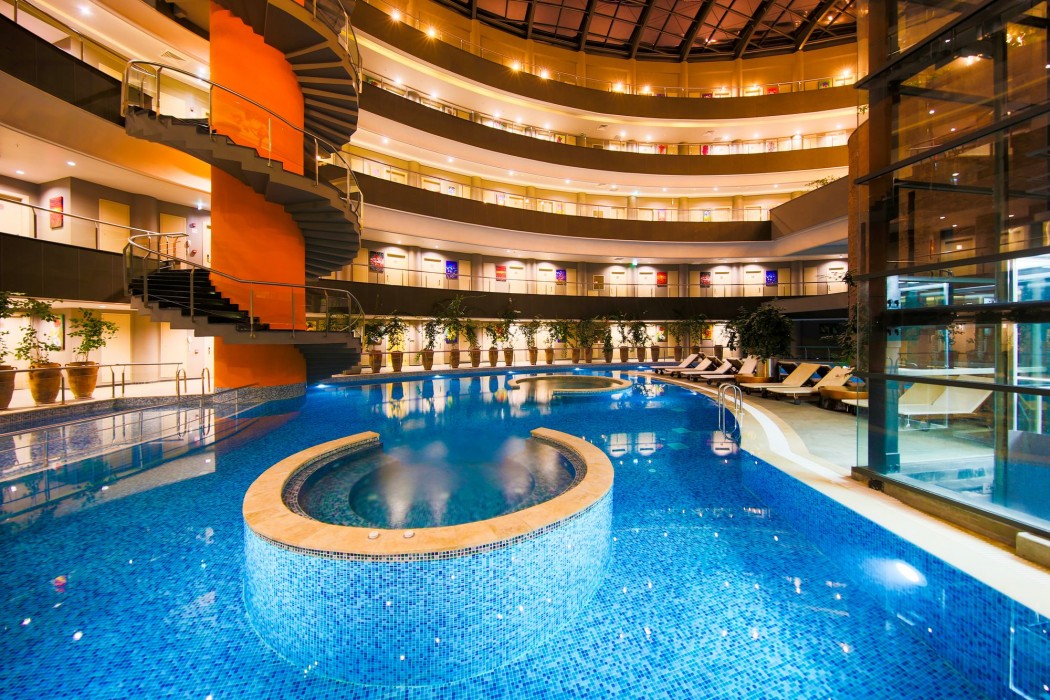 Doga Thermal Health Spa 7/85
