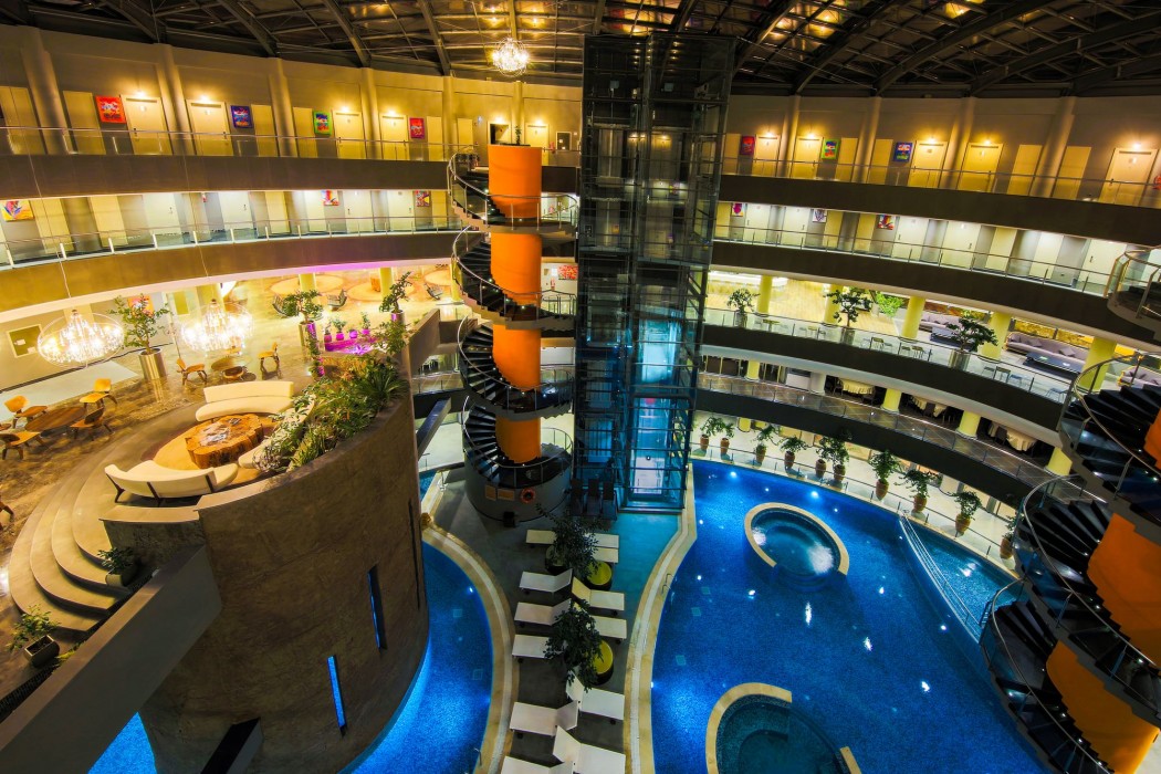Doga Thermal Health Spa 8/85