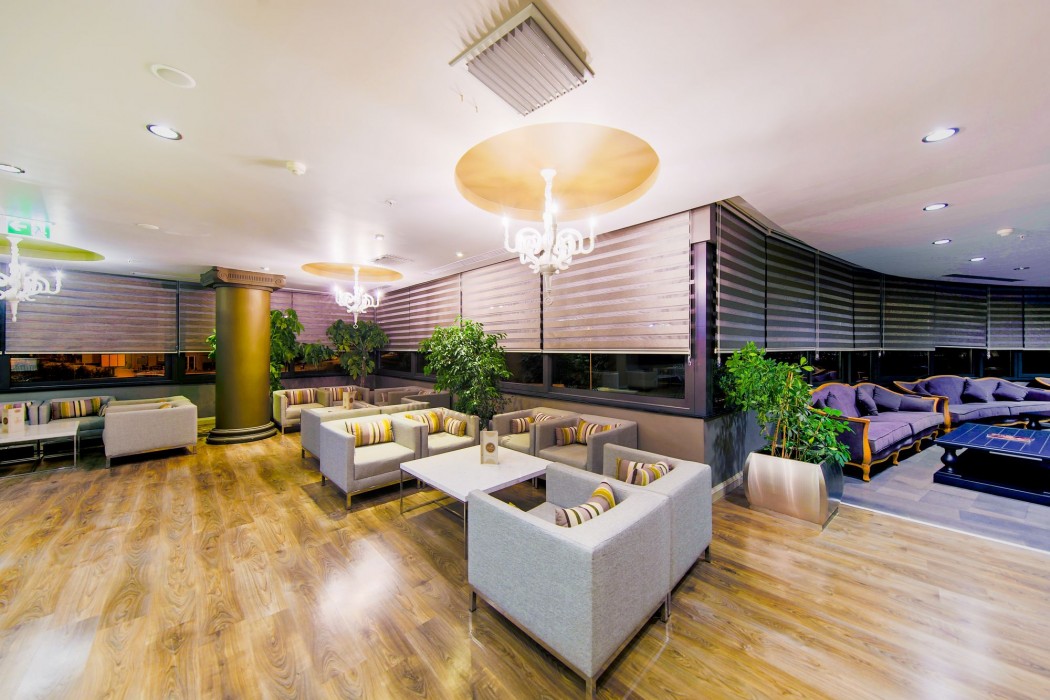 Doga Thermal Health Spa 12/85