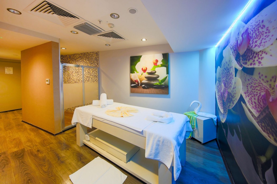 Doga Thermal Health Spa 18/85