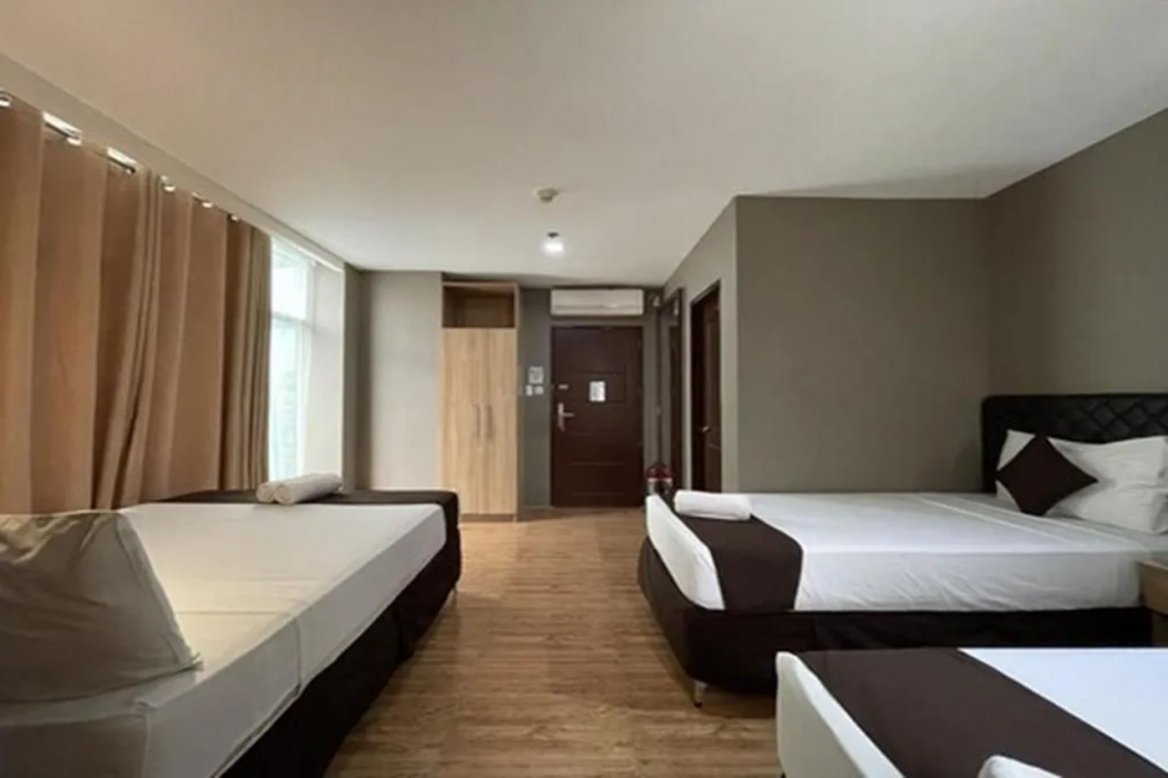 Cebu Capitol Central Hotel and Suites powered by Cocotel 13/55