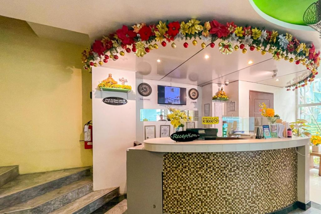 Cebu Capitol Central Hotel and Suites powered by Cocotel 8/55