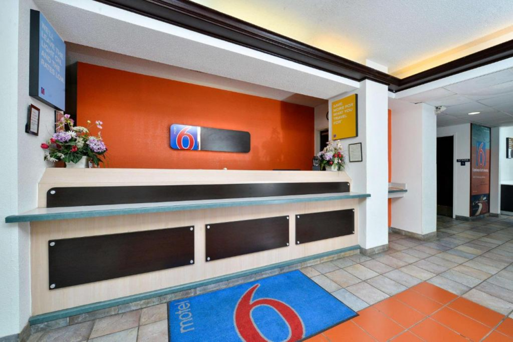 Motel6 McKinney, TX - North 6/34