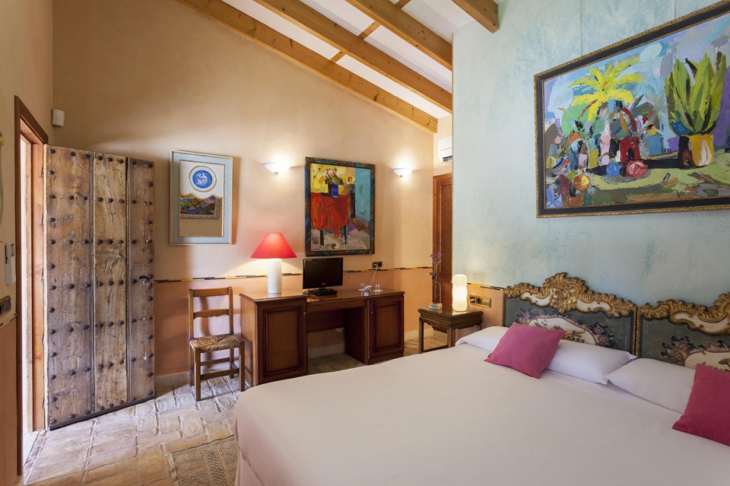 Es Revellar Art Resort - Adults Only 24/110