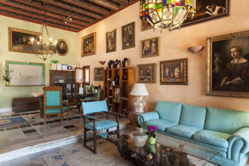 Es Revellar Art Resort - Adults Only 17/110