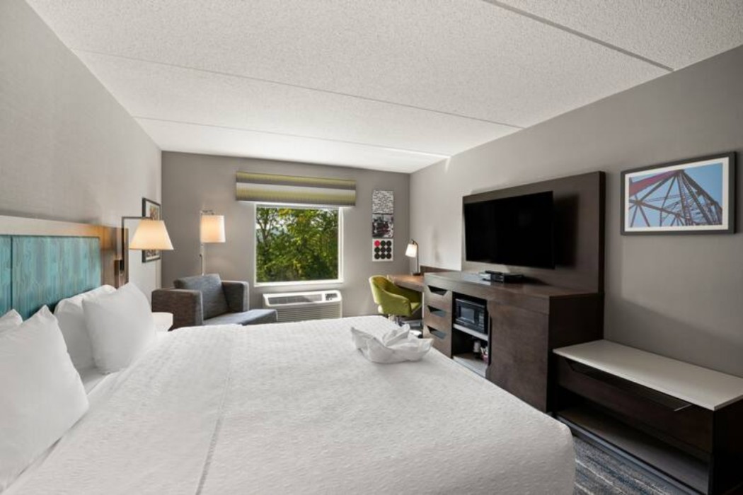 Hampton Inn & Suites Poughkeepsie 10/54