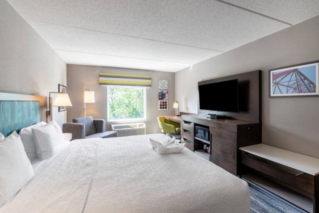 Hampton Inn & Suites Poughkeepsie 13/54