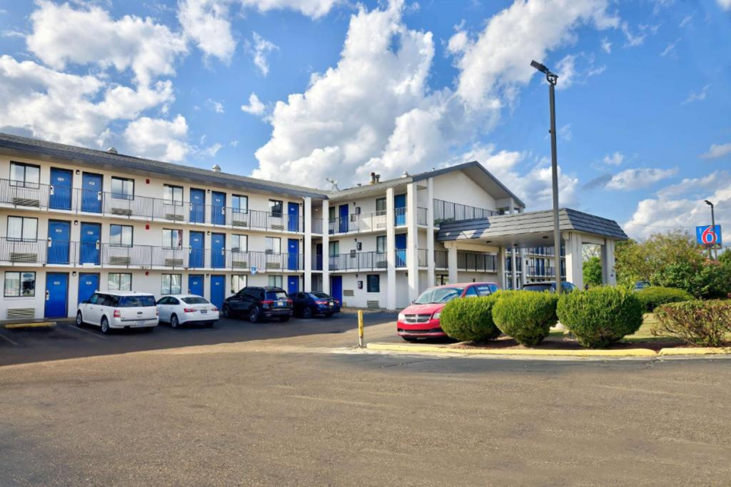 Motel6 Jackson, MS in JACKSON - MS