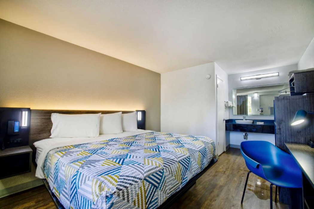 Motel6 Jackson, MS 14/61