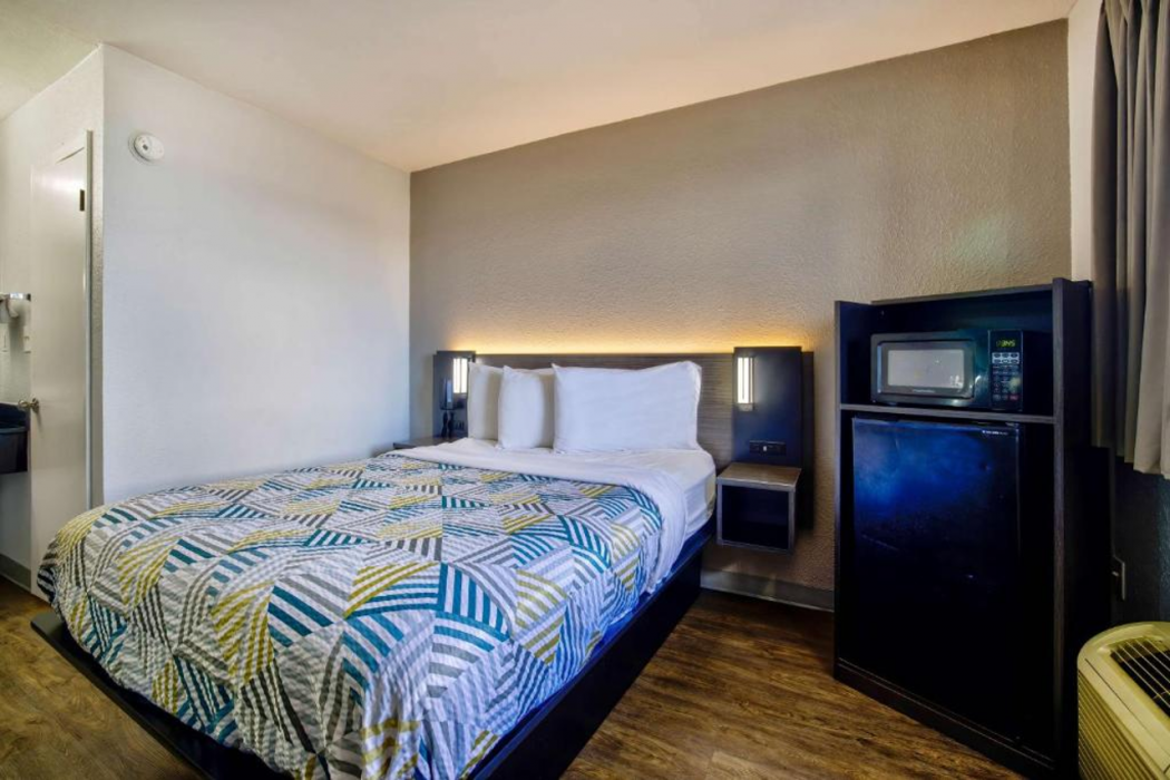 Motel6 Jackson, MS 15/61