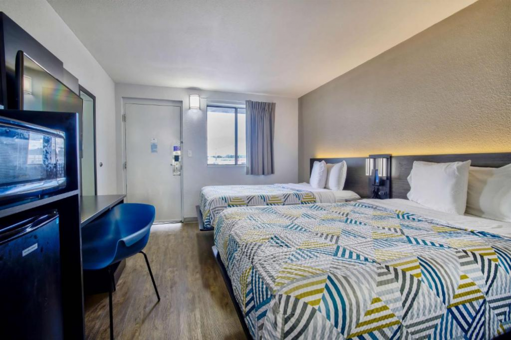 Motel6 Jackson, MS 13/61