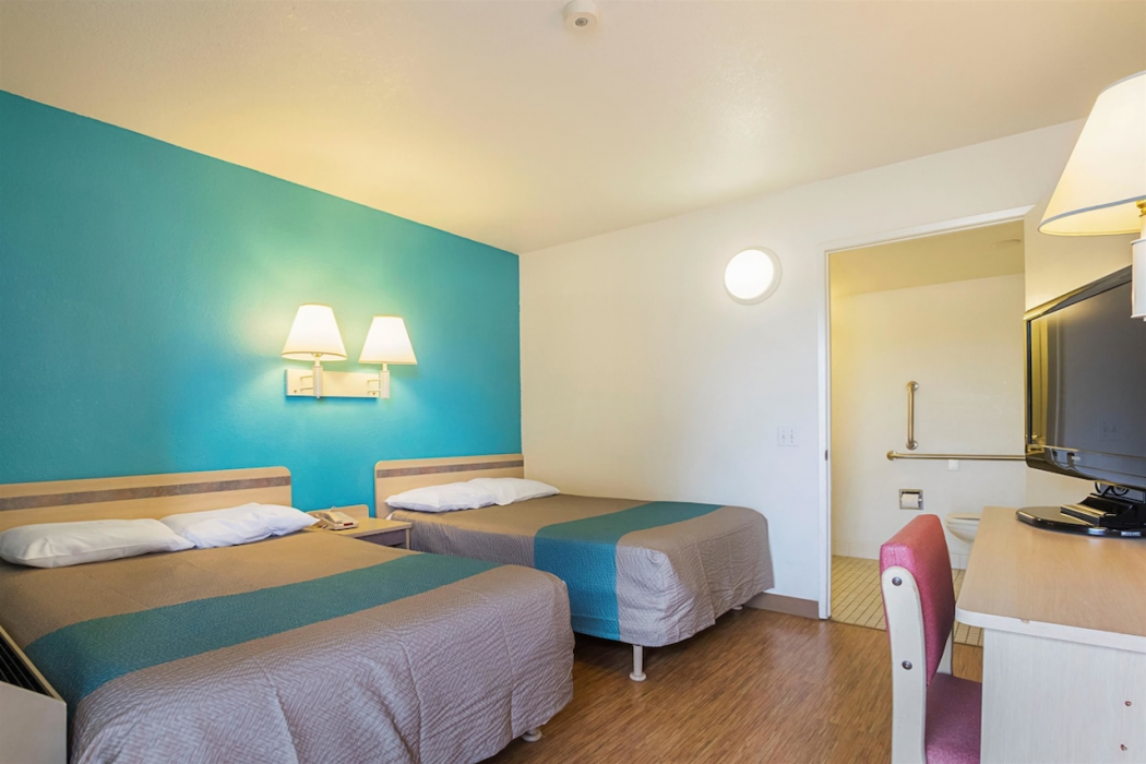 Motel6 Rochester, MN 12/57