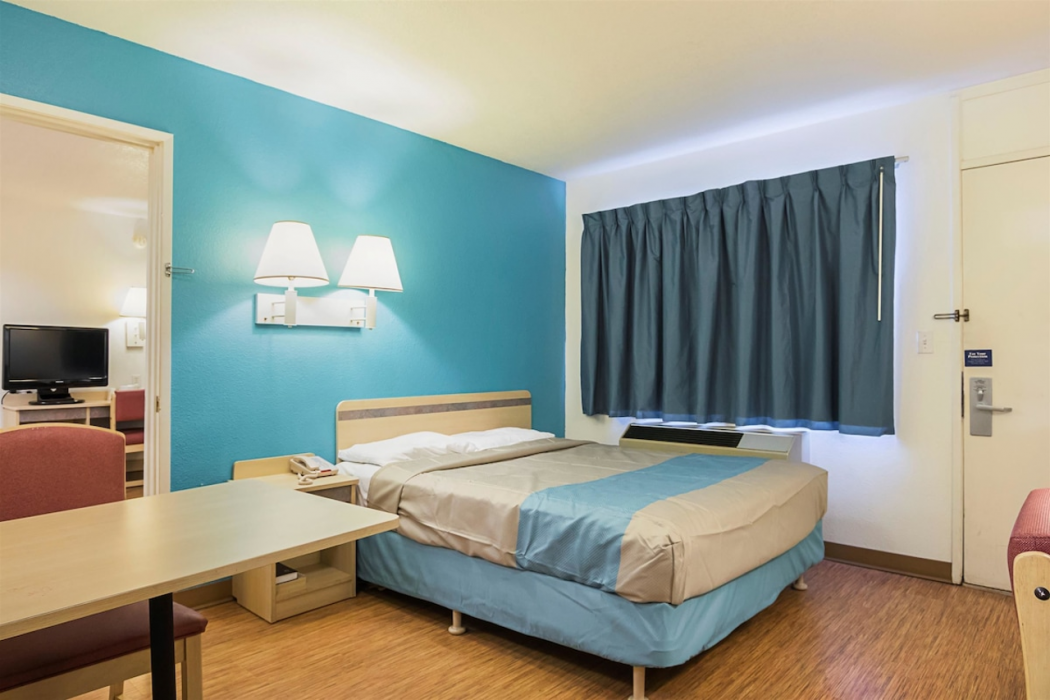 Motel6 Rochester, MN 11/57