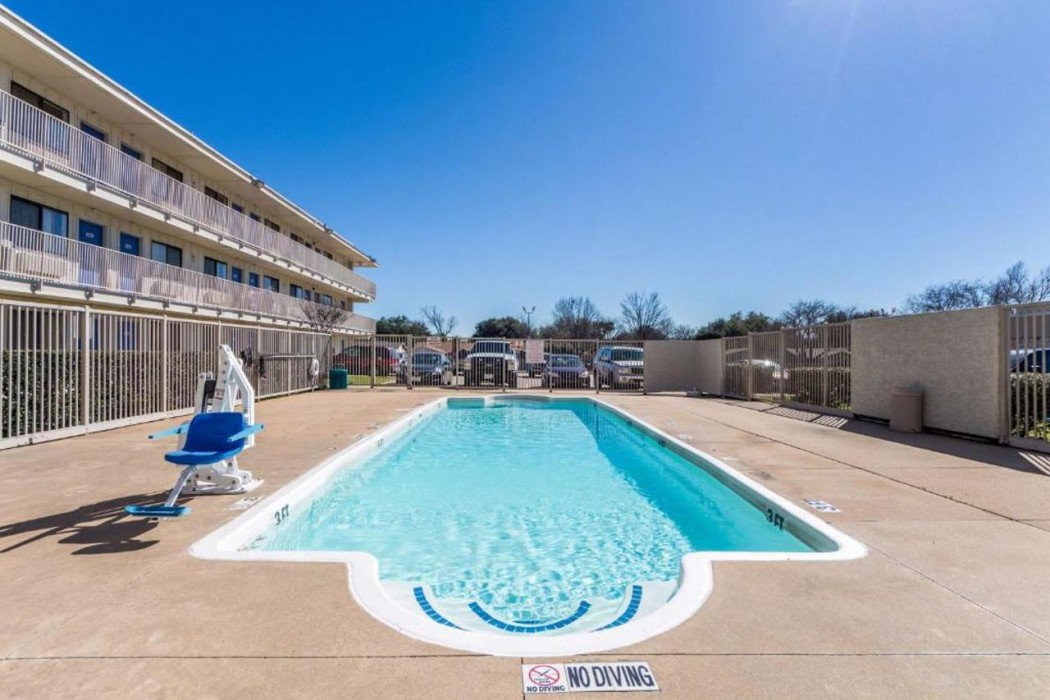 Motel6 Garland, TX - Dallas 26/44