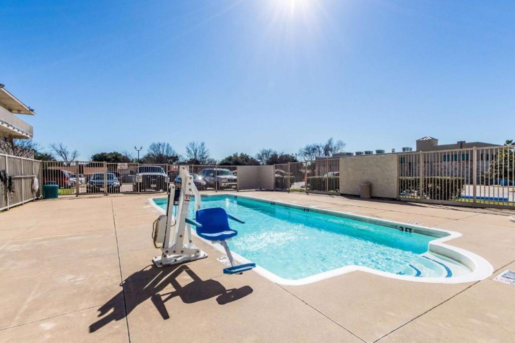 Motel6 Garland, TX - Dallas 27/44
