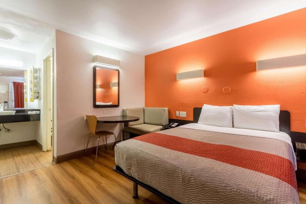 Motel6 Garland, TX - Dallas 10/44