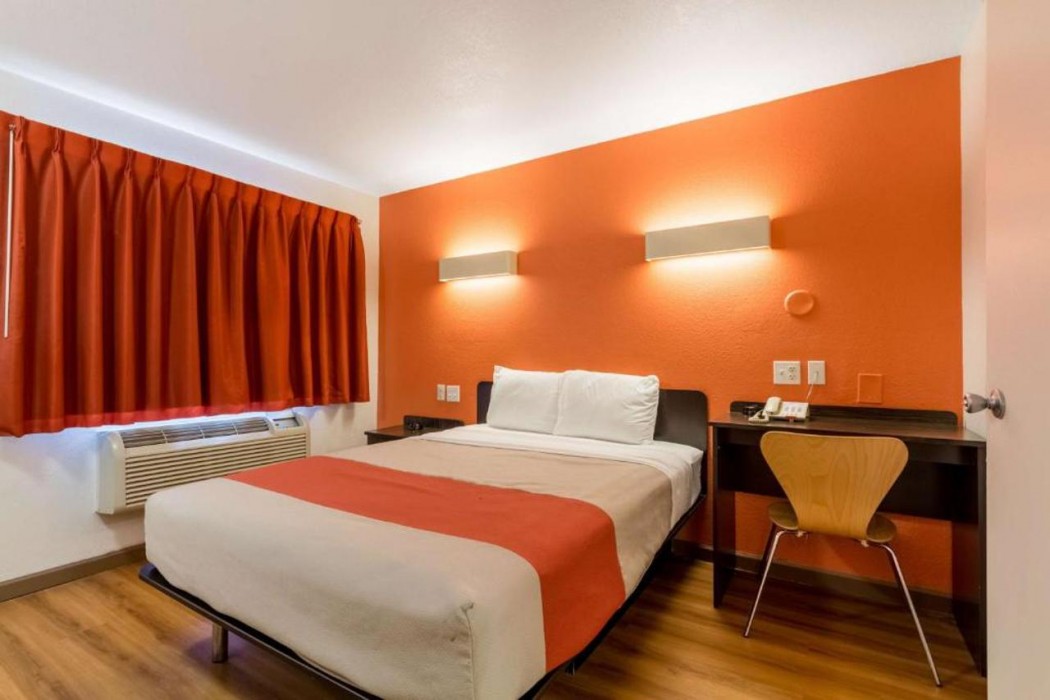Motel6 Garland, TX - Dallas 9/44